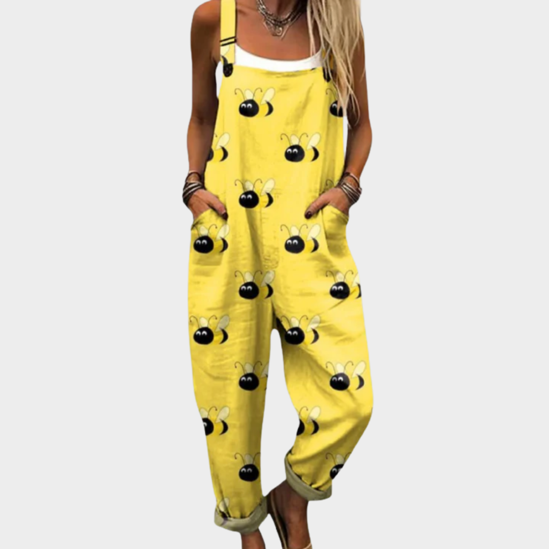 Mono Estampado Fluido