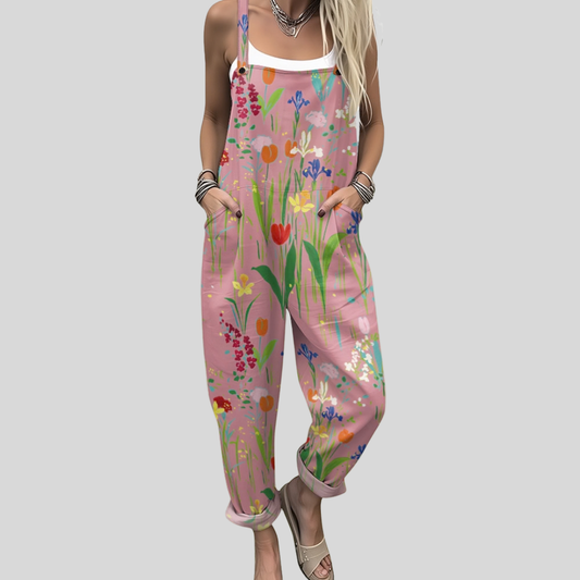 Mono Estampado Fluido