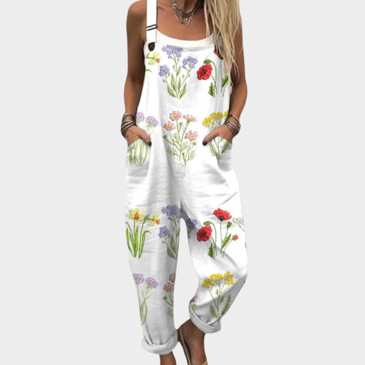 Mono Estampado Fluido