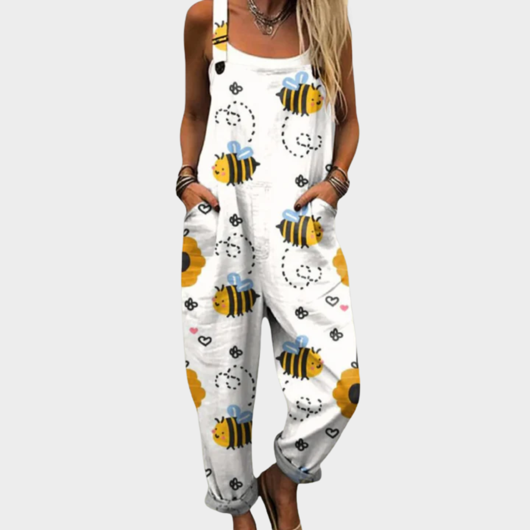 Mono Estampado Fluido