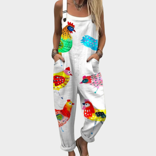 Mono Estampado Fluido