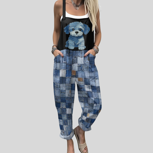 Mono Estampado Fluido