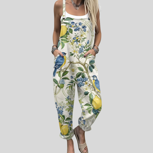 Mono Estampado Fluido