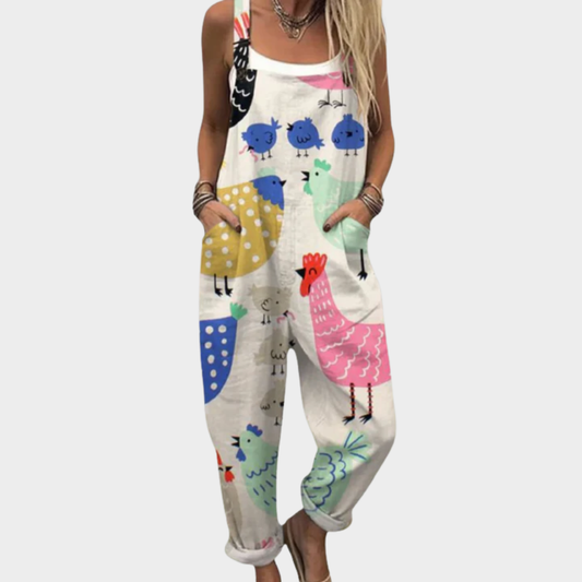 Mono Estampado Fluido