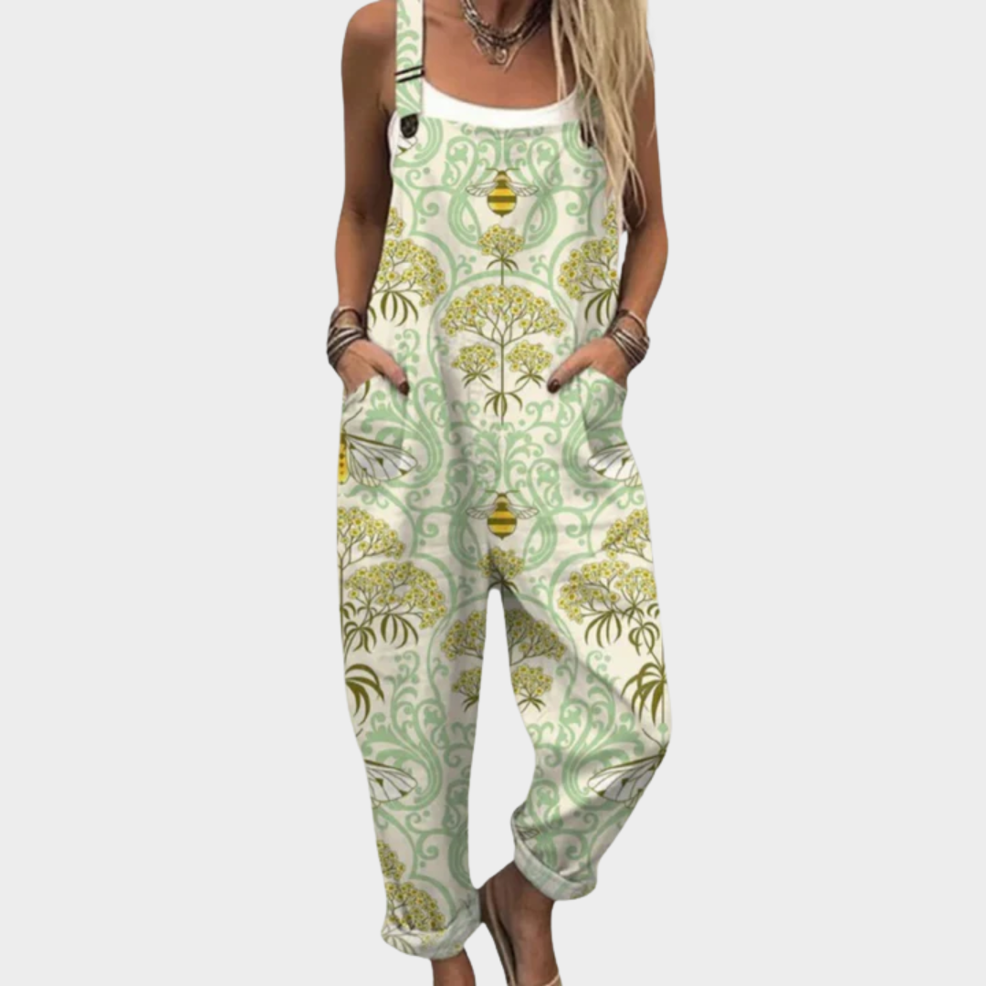 Mono Estampado Fluido
