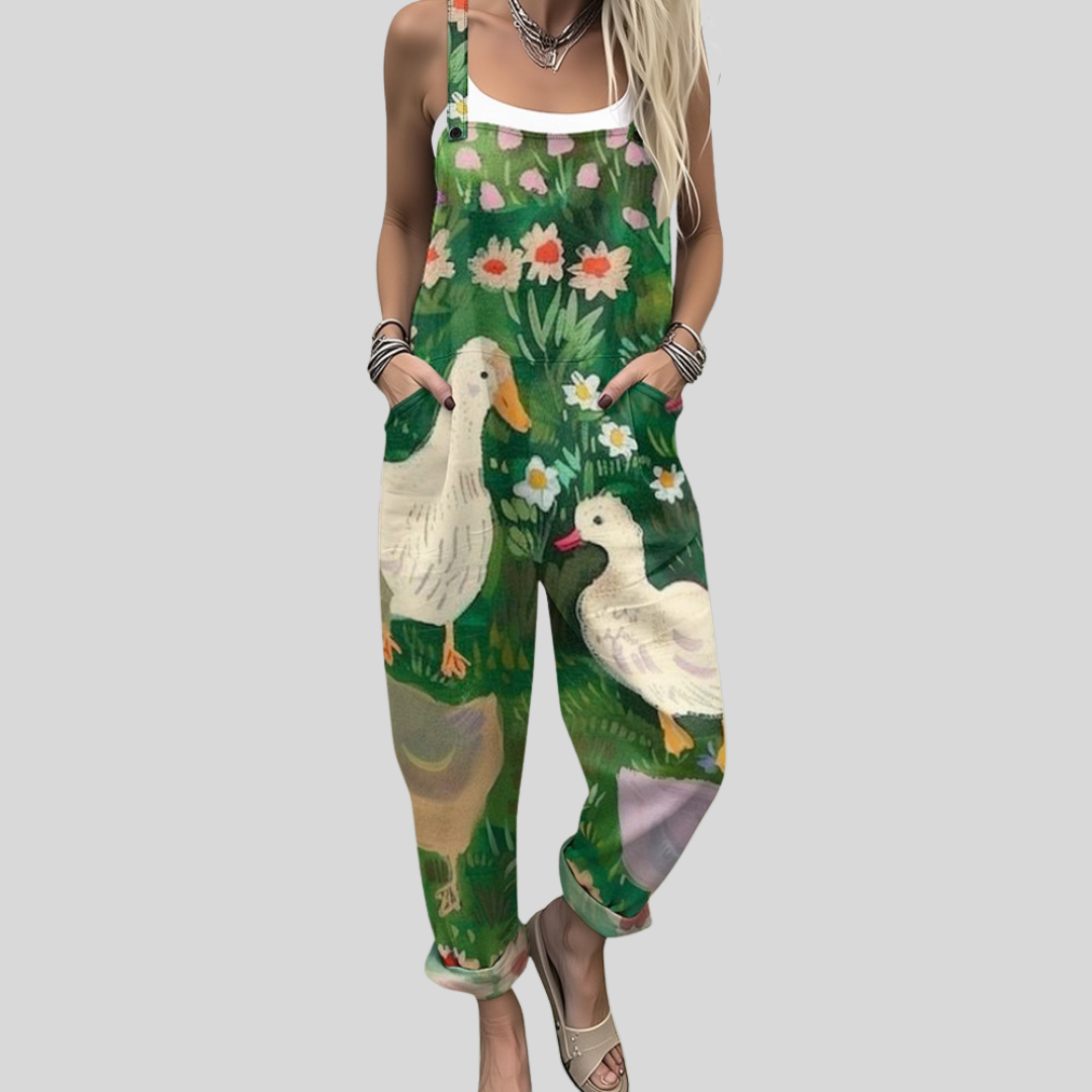 Mono Estampado Fluido