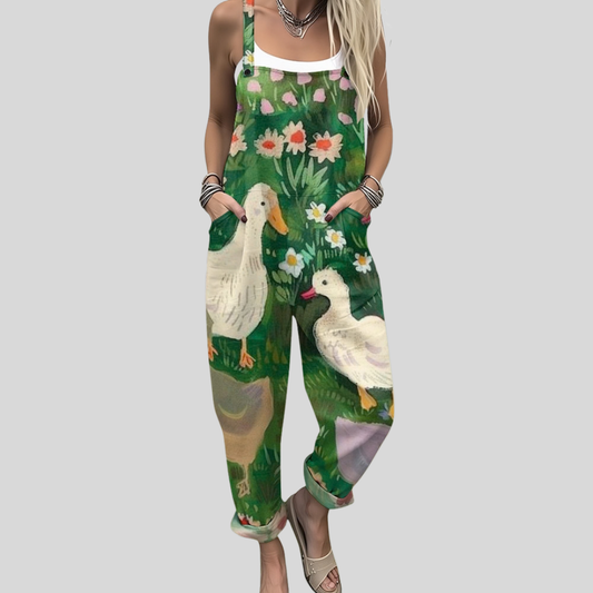 Mono Estampado Fluido