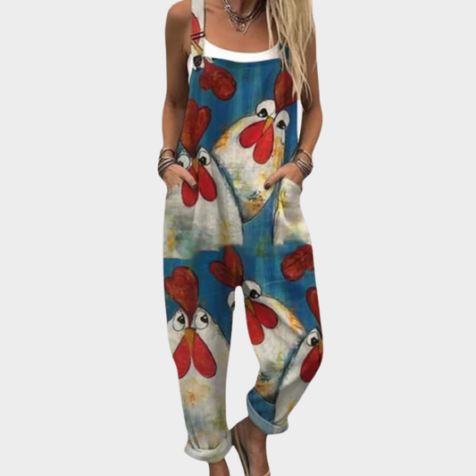 Mono Estampado Fluido