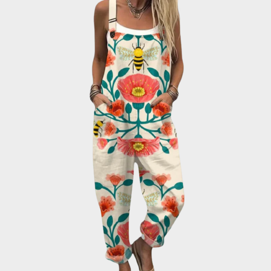Mono Estampado Fluido