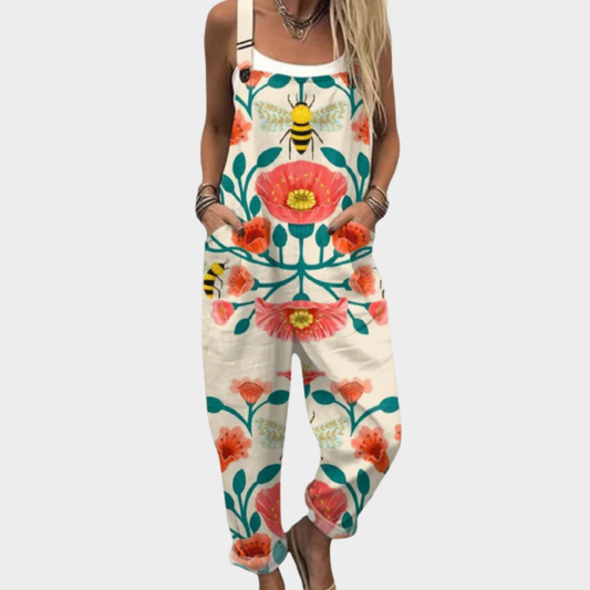 Mono Estampado Fluido