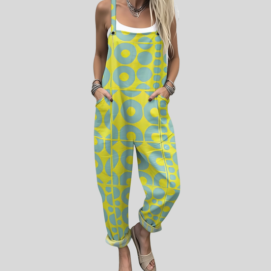 Mono Estampado Fluido