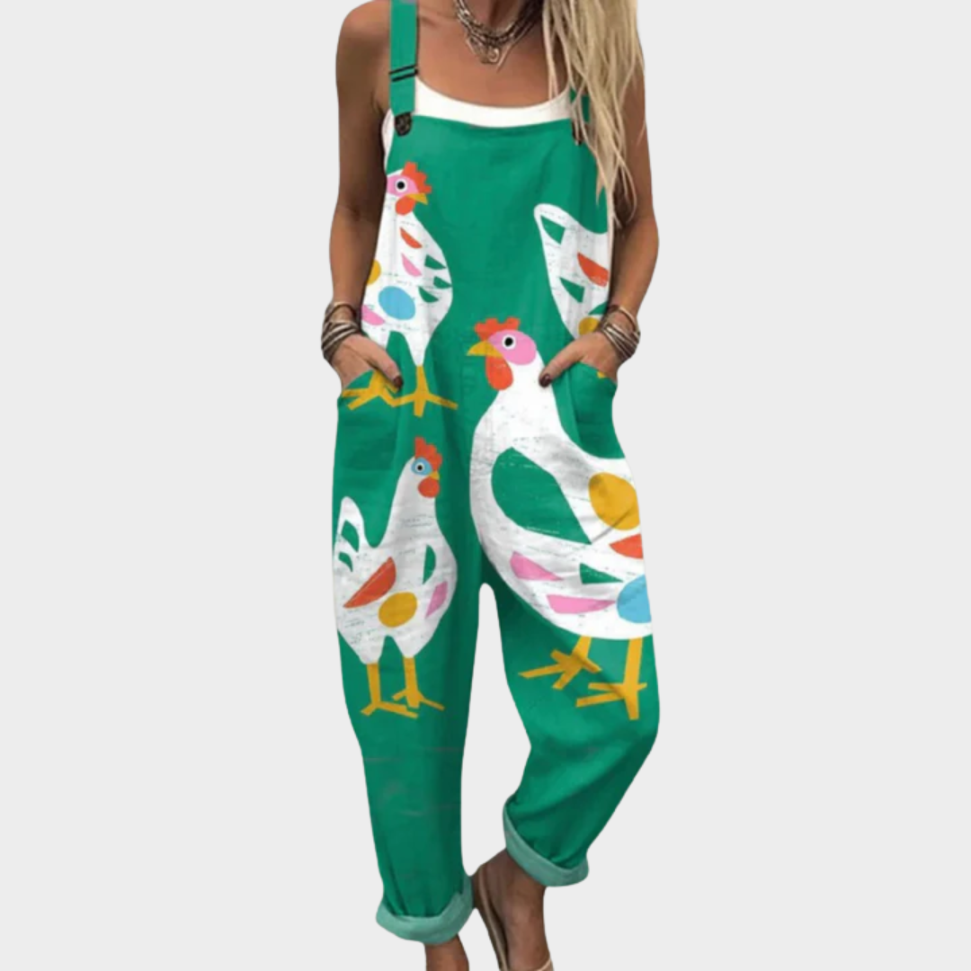 Mono Estampado Fluido