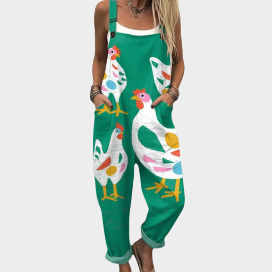 Mono Estampado Fluido