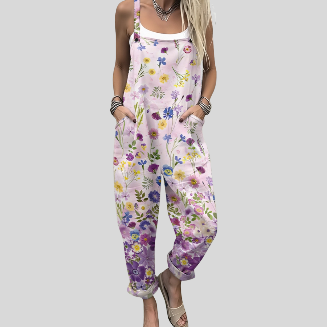 Mono Estampado Fluido