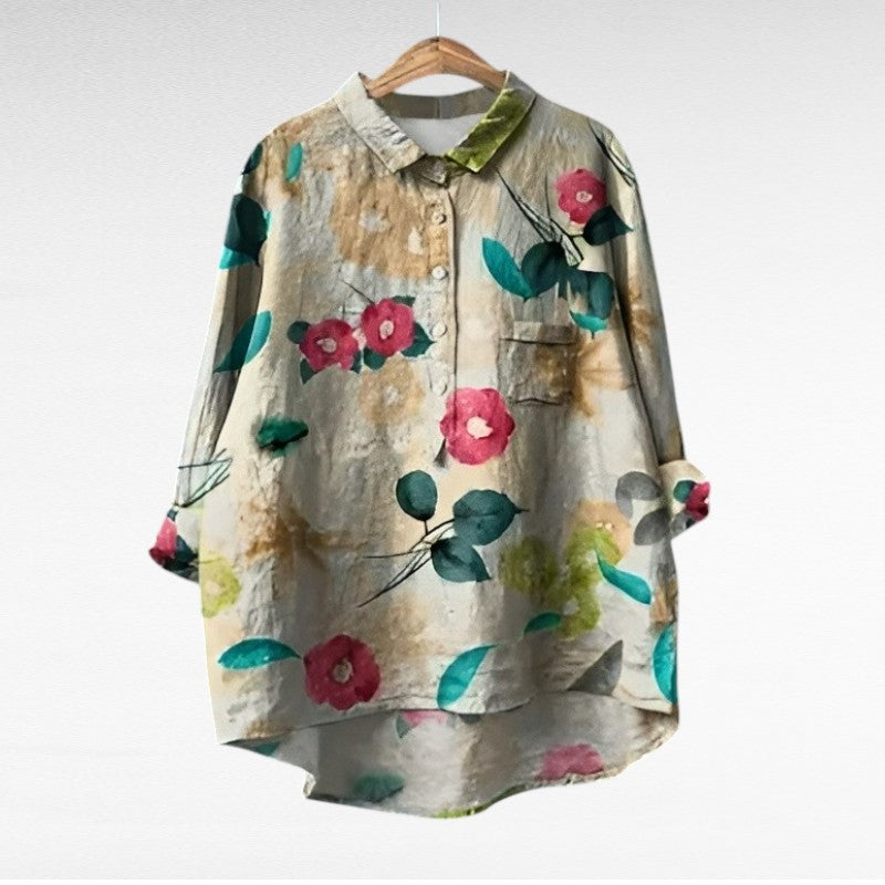 Blusa Eclipse Floral