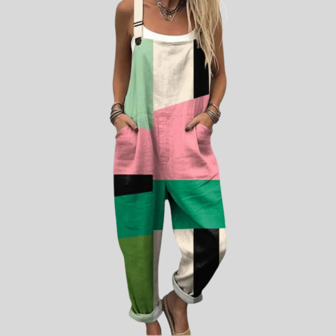 Mono Estampado Fluido