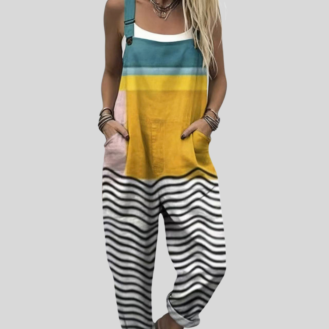 Mono Estampado Fluido