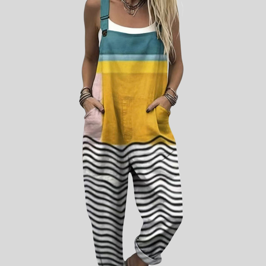 Mono Estampado Fluido