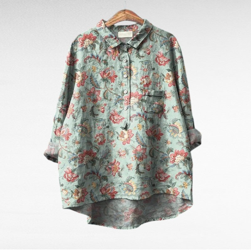 Blusa Explosión Floral