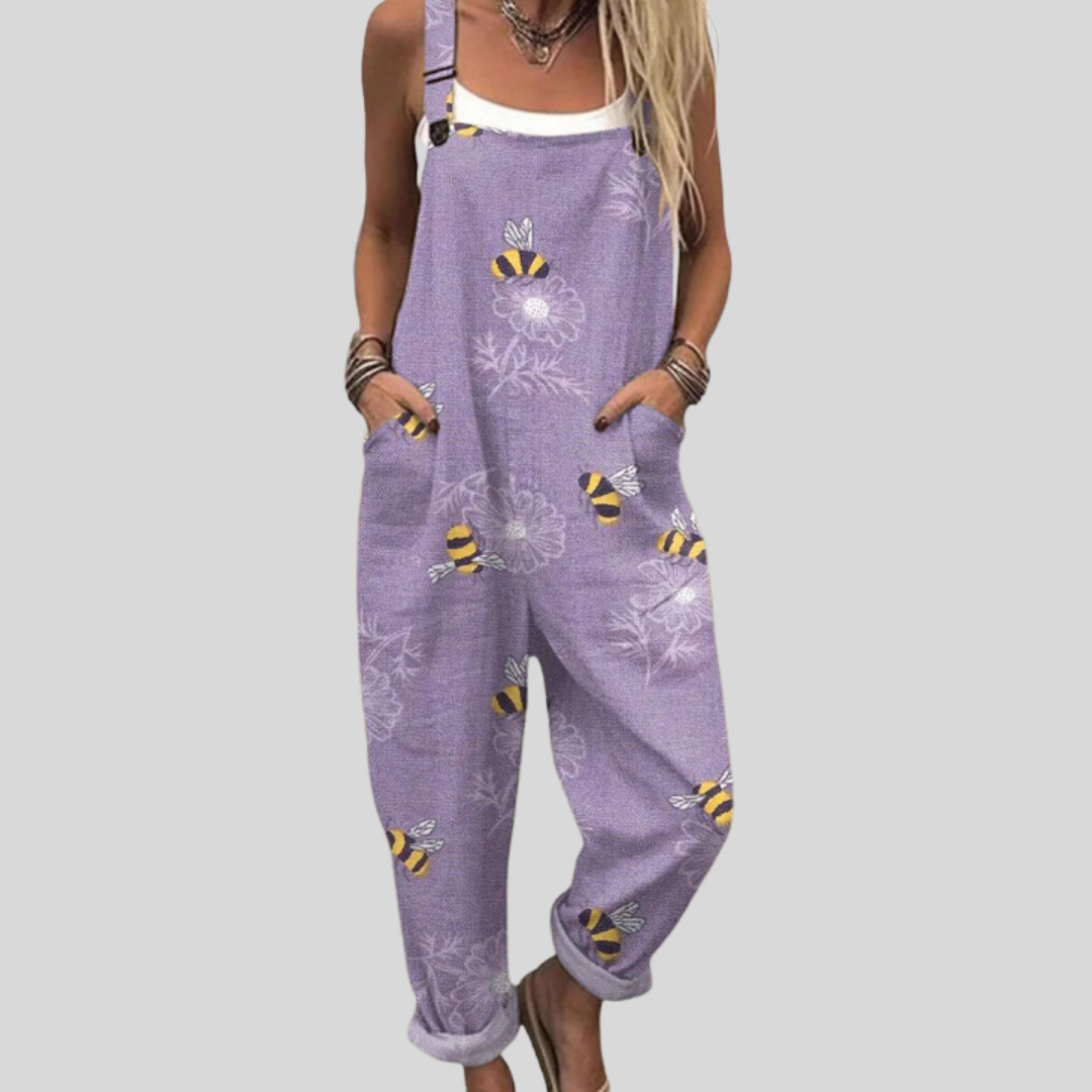 Mono Estampado Fluido