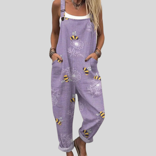Mono Estampado Fluido