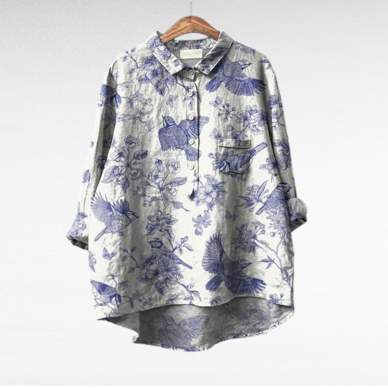Blusa Explosión Floral