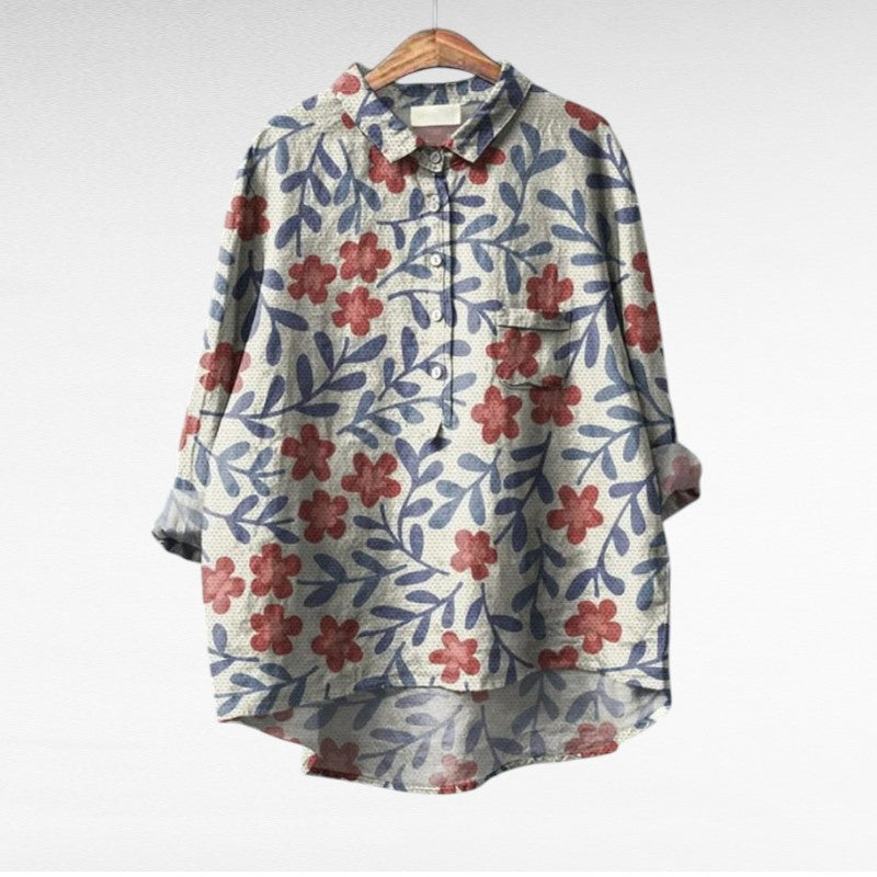 Blusa Explosión Floral