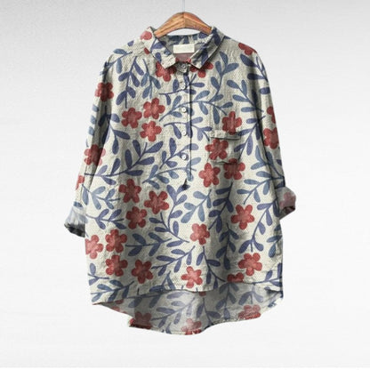 Blusa Explosión Floral