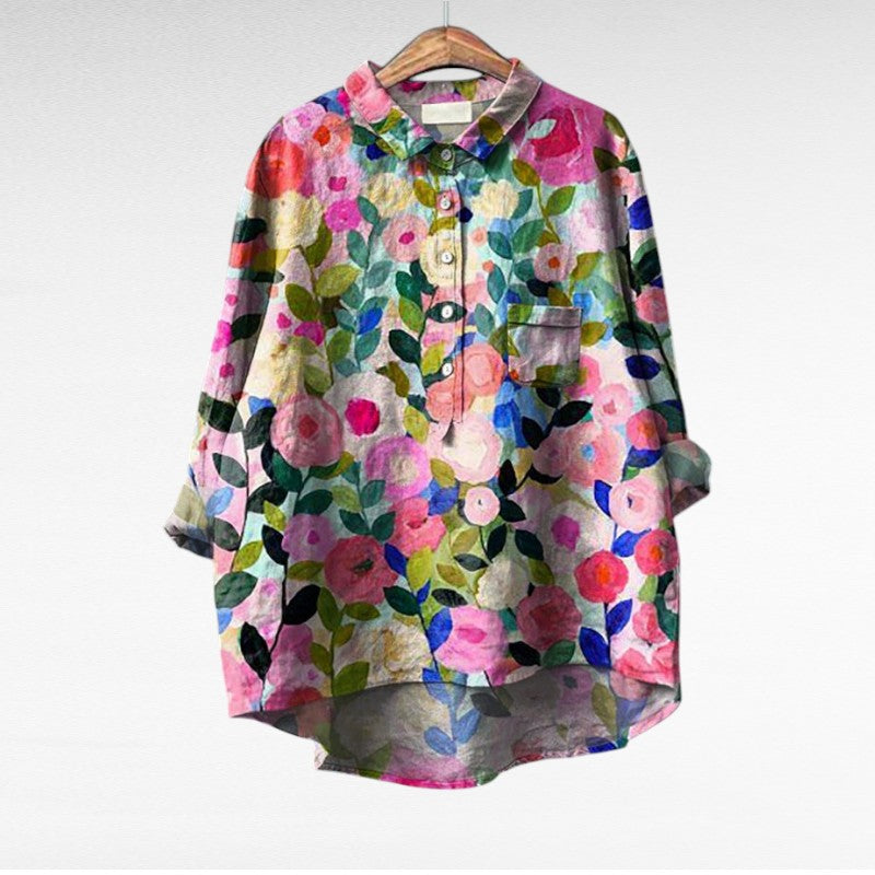 Blusa Explosión Floral