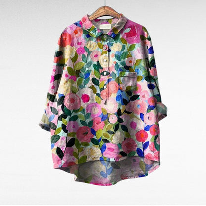 Blusa Explosión Floral