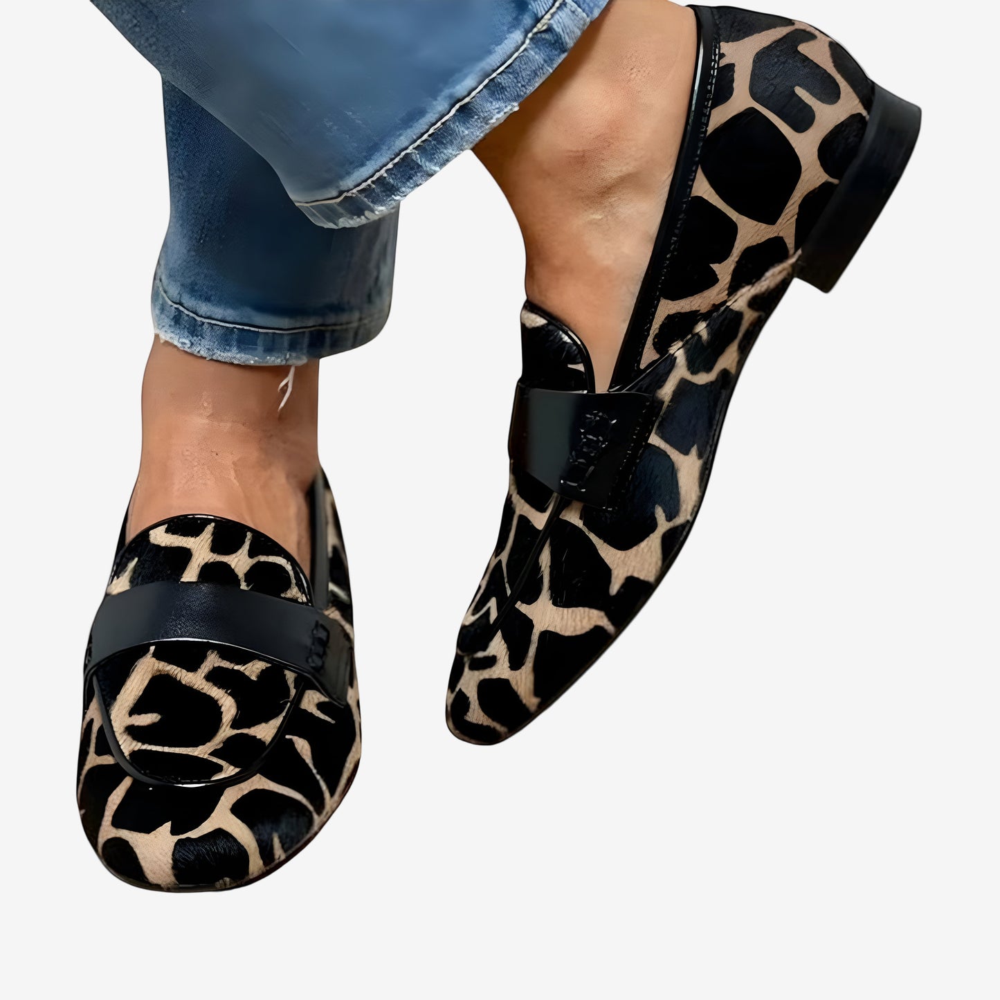 Daniela™ | Mocasines elegantes
