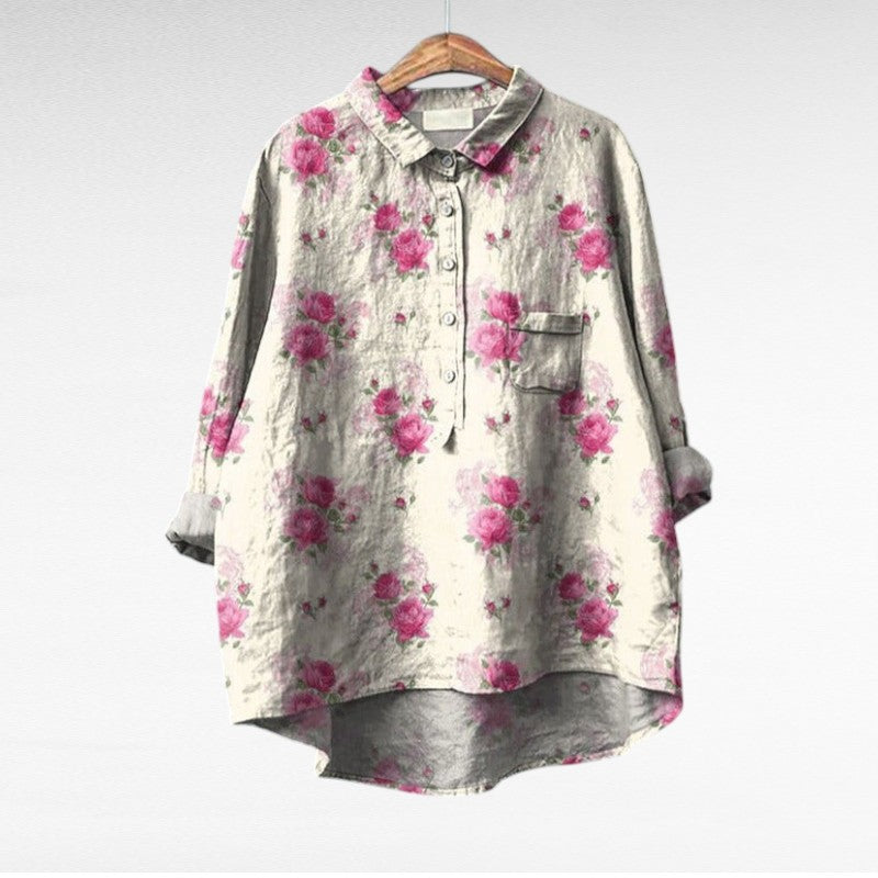 Blusa Explosión Floral