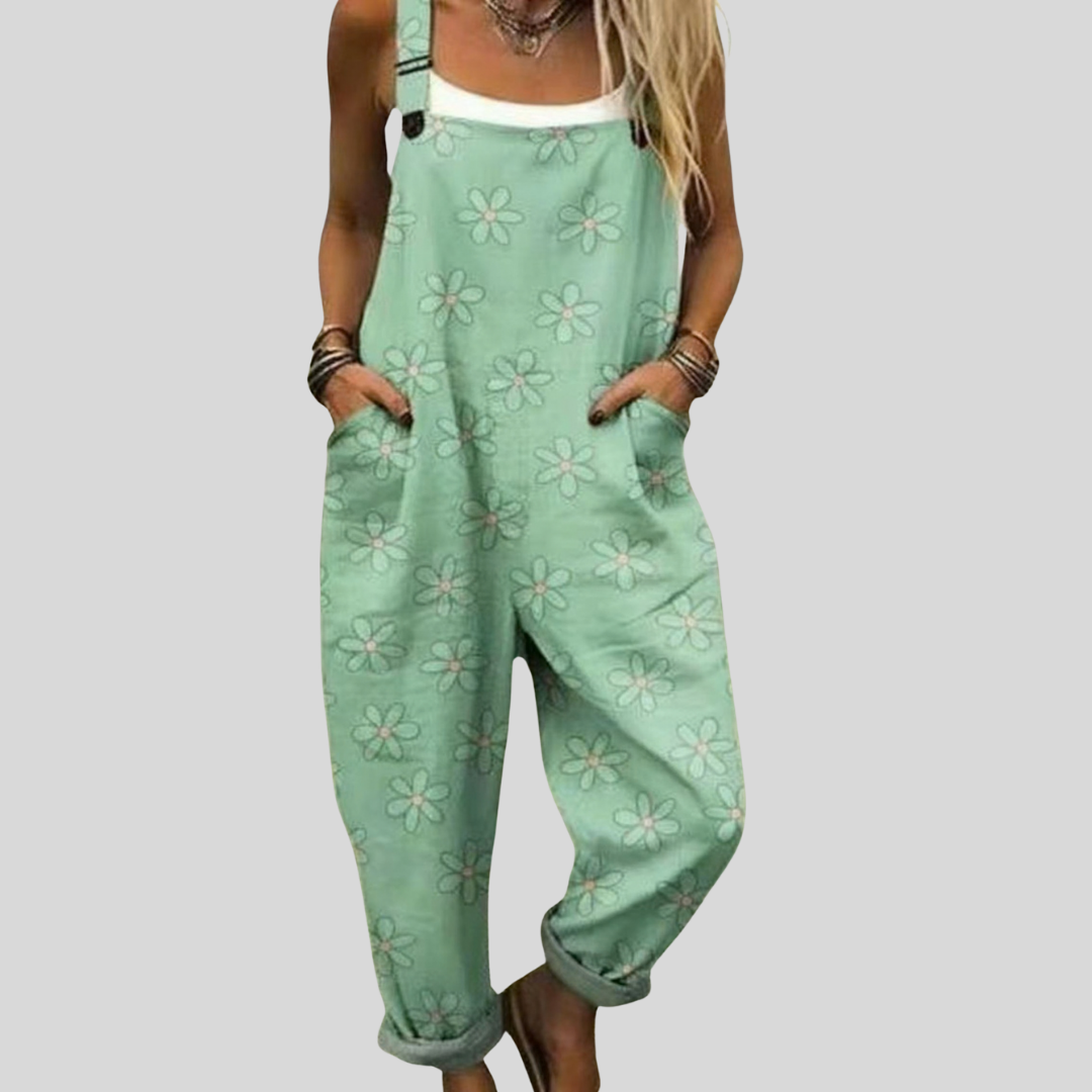 Mono Estampado Fluido