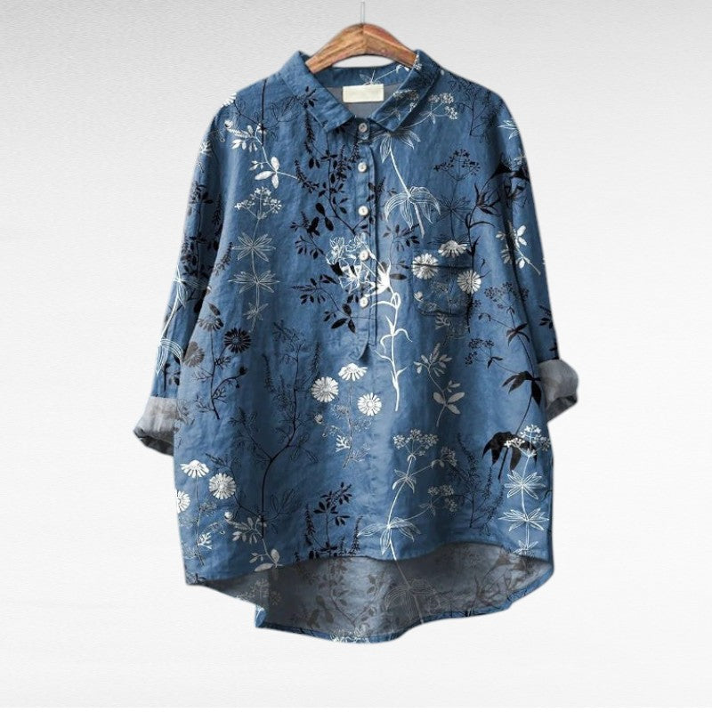 Blusa Explosión Floral