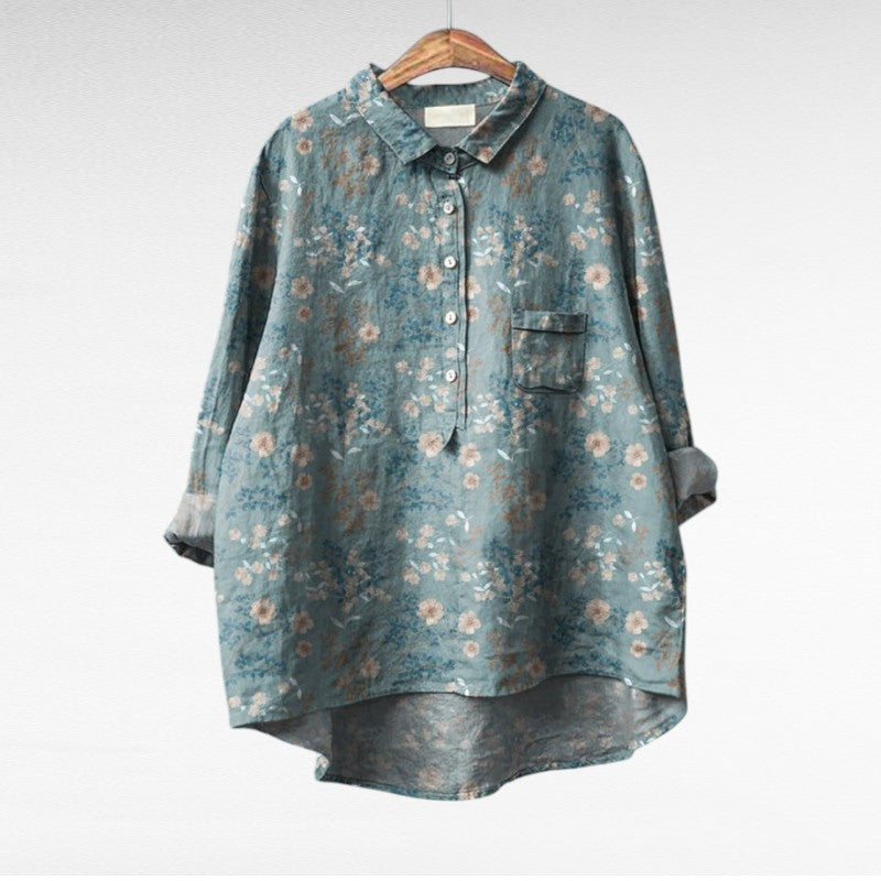 Blusa Explosión Floral