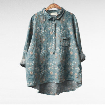 Blusa Explosión Floral