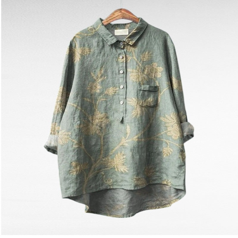 Blusa Explosión Floral