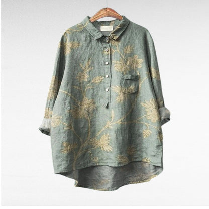 Blusa Explosión Floral
