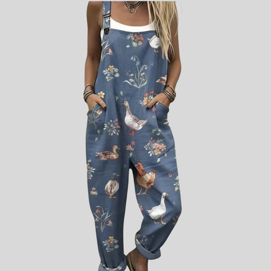 Mono Estampado Fluido