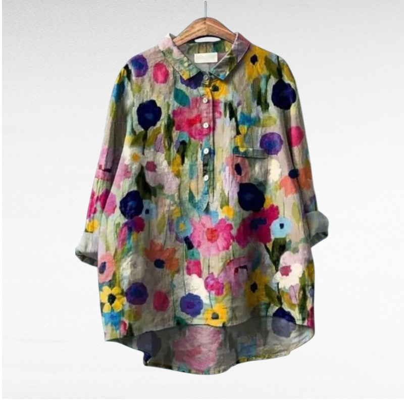 Blusa Explosión Floral