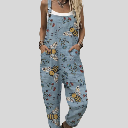 Mono Estampado Fluido