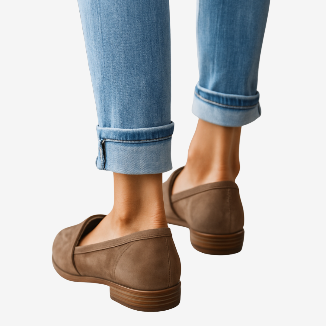 Andrea™ | Mocasines clásicos