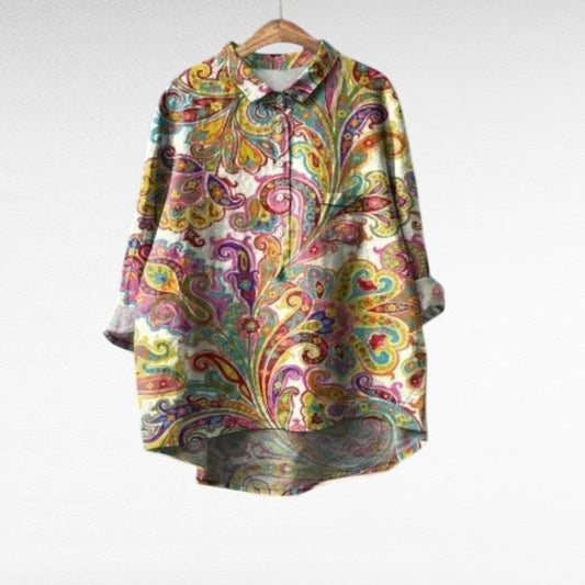 Blusa Encanto Floral