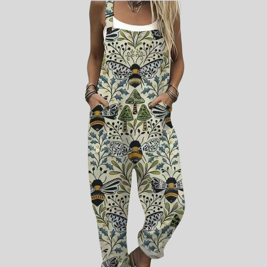 Mono Estampado Fluido