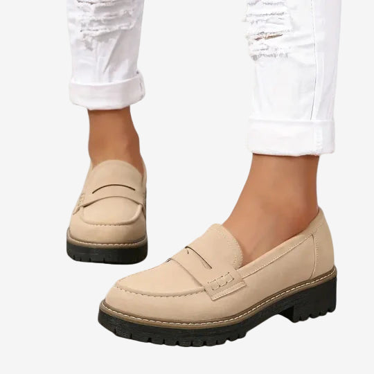 Lucía™ | Mocasines cómodos