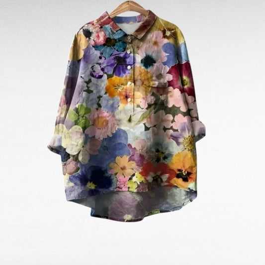 Blusa Mosaico Chic