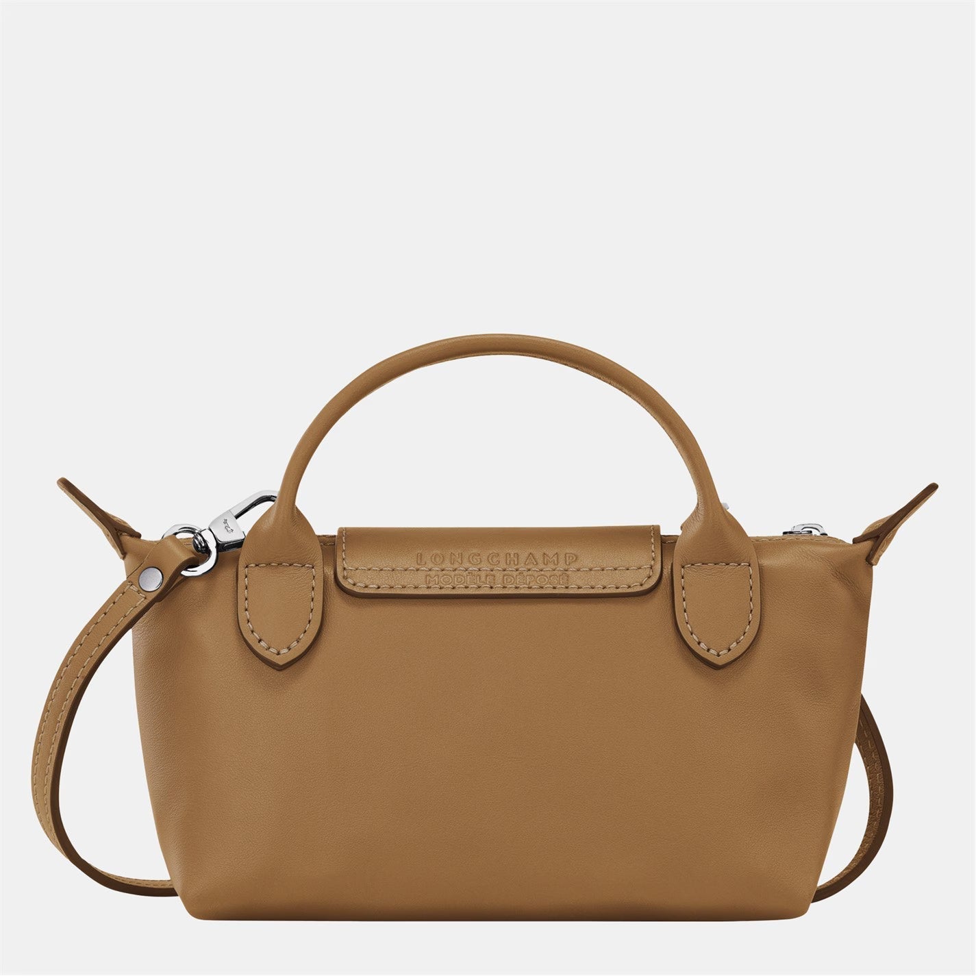 Éloise™ | Mini bolso elegante - Marrón