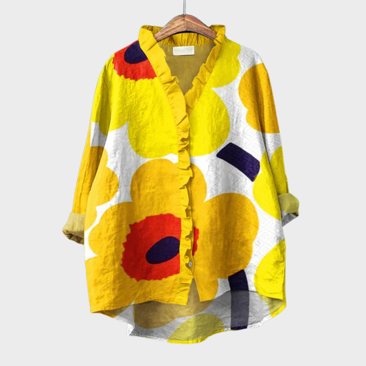 Blusa Girasol