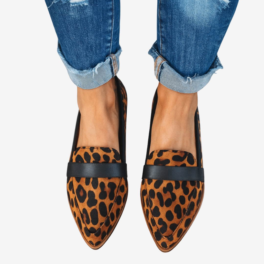 Andrea™ | Mocasines clásicos