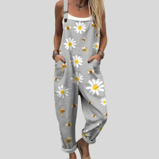 Mono Estampado Fluido